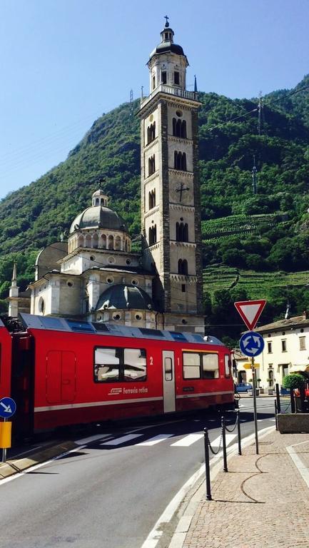 Bed and Breakfast Mortirolo Mazzo di Valtellina Exterior foto