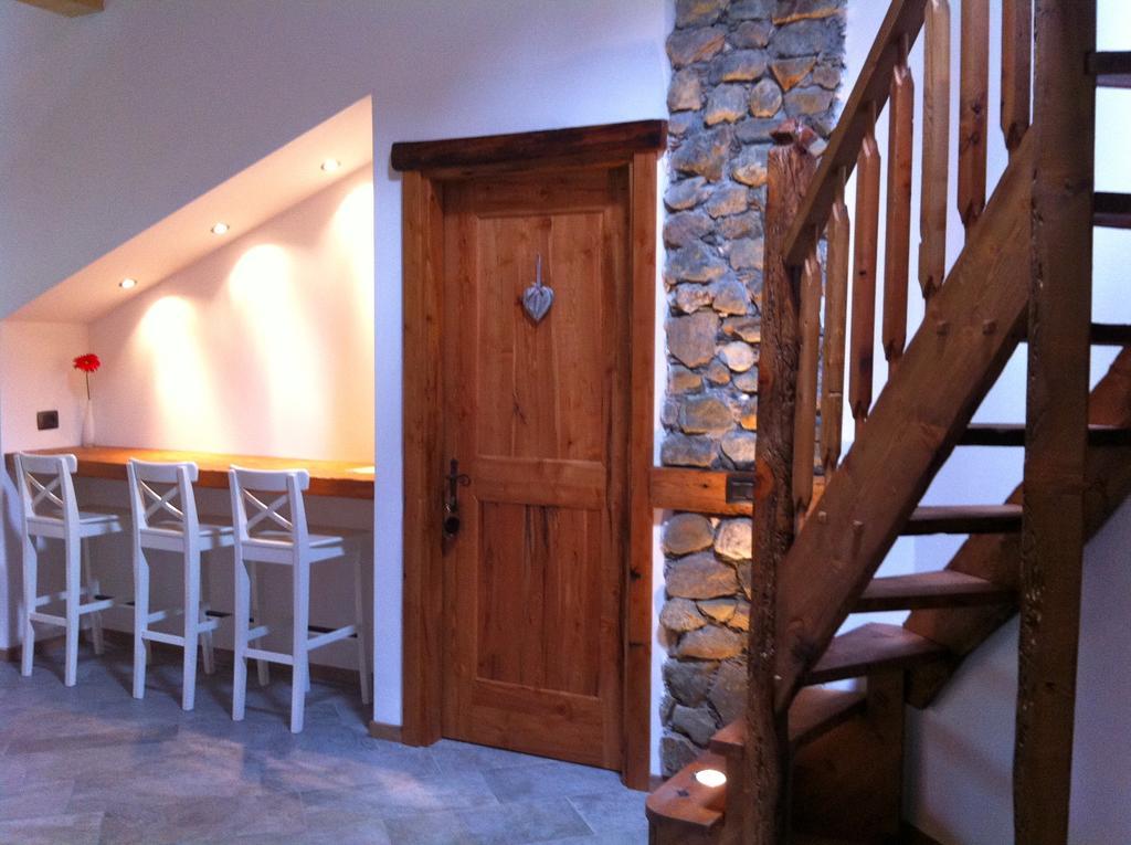 Bed and Breakfast Mortirolo Mazzo di Valtellina Exterior foto