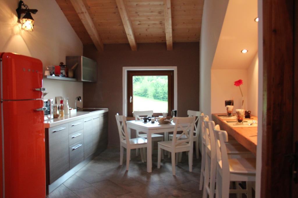 Bed and Breakfast Mortirolo Mazzo di Valtellina Zimmer foto