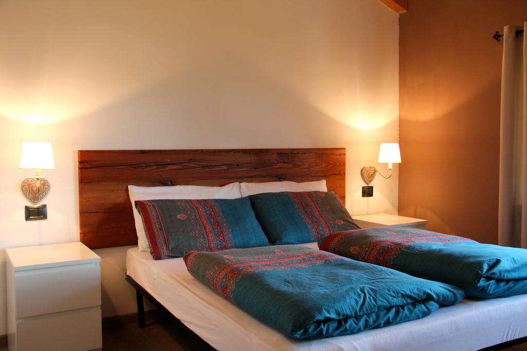 Bed and Breakfast Mortirolo Mazzo di Valtellina Zimmer foto