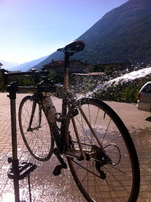 Bed and Breakfast Mortirolo Mazzo di Valtellina Exterior foto