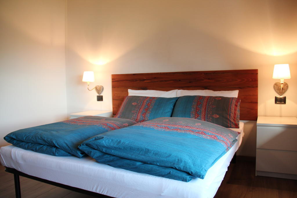 Bed and Breakfast Mortirolo Mazzo di Valtellina Zimmer foto