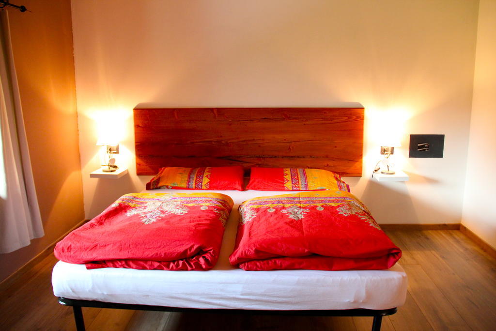 Bed and Breakfast Mortirolo Mazzo di Valtellina Zimmer foto