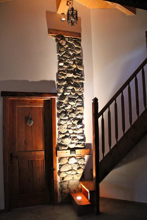 Bed and Breakfast Mortirolo Mazzo di Valtellina Zimmer foto