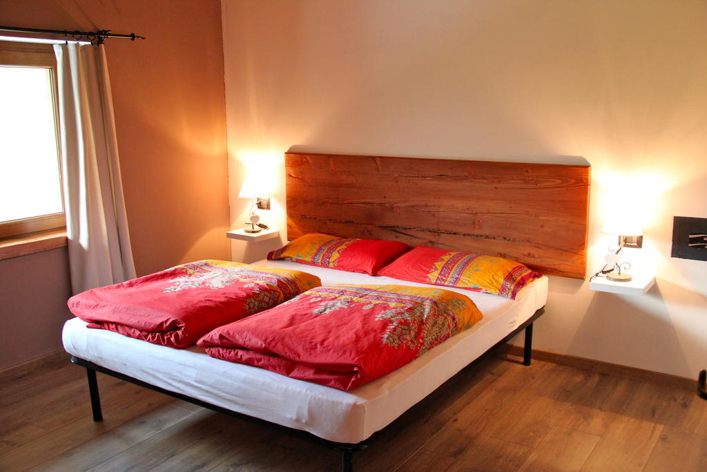 Bed and Breakfast Mortirolo Mazzo di Valtellina Zimmer foto