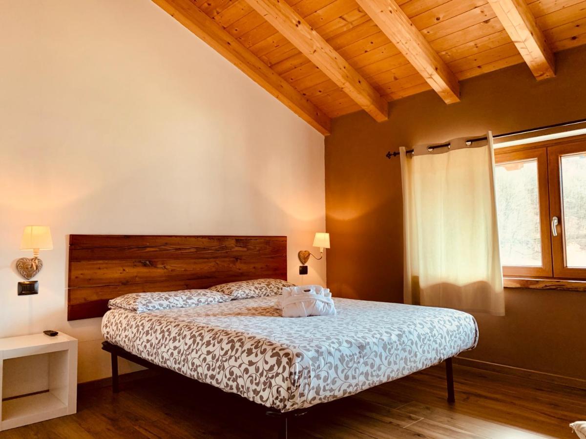 Bed and Breakfast Mortirolo Mazzo di Valtellina Exterior foto