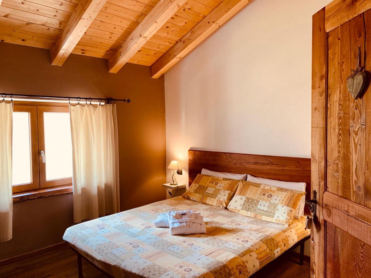 Bed and Breakfast Mortirolo Mazzo di Valtellina Exterior foto