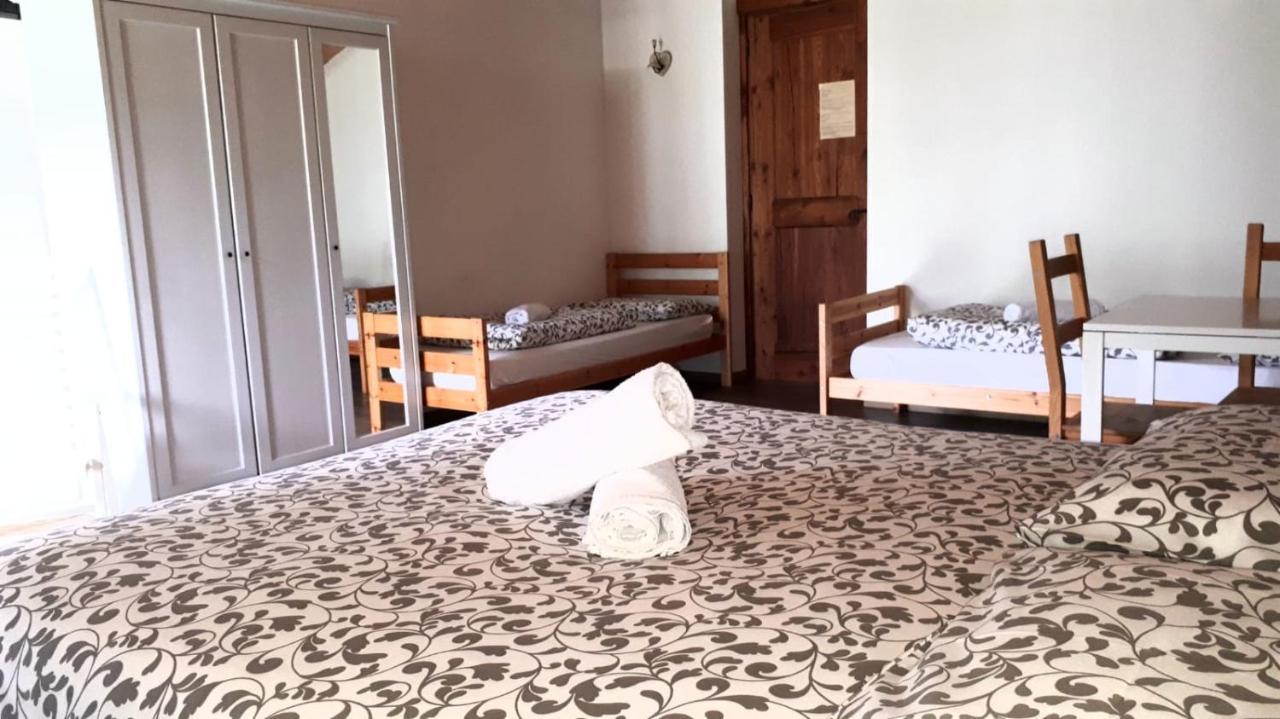 Bed and Breakfast Mortirolo Mazzo di Valtellina Exterior foto